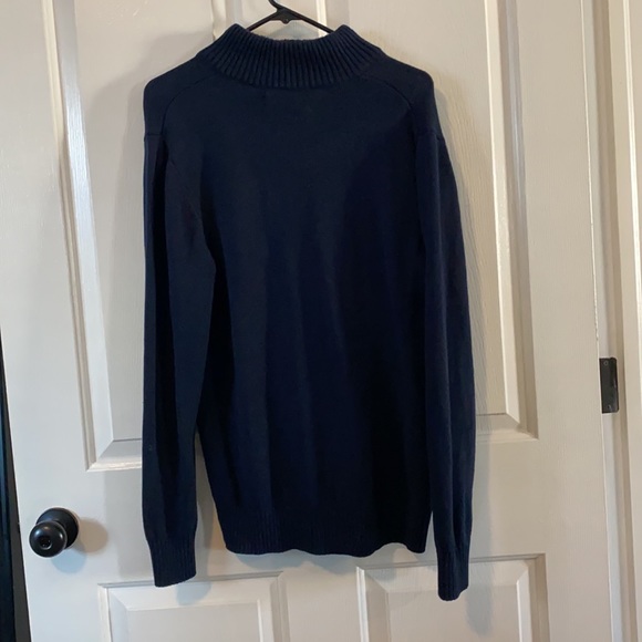 Long sleeve knitted shirt - Picture 3 of 3